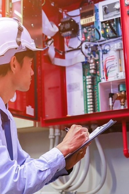 Bảo Trì Bảo Dưỡng Hệ Thống M&E 