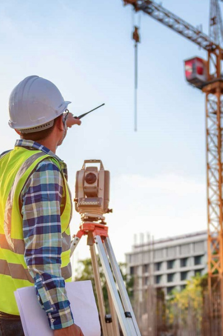 Tư Vấn Giám Sát M&E