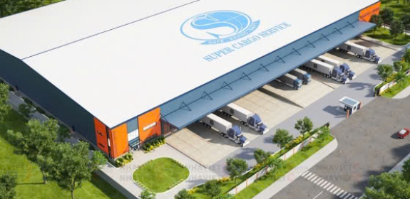 DỰ ÁN LOGISTICS NHƠN TRẠCH ĐỒNG NAI