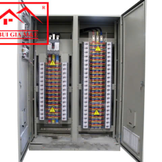 TỦ ĐIỆN DB