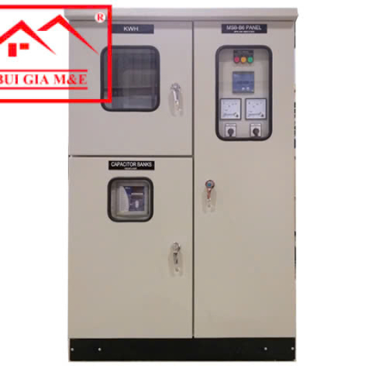 TỦ TỤ BÙ CÔNG SUẤT COS-PHI BG