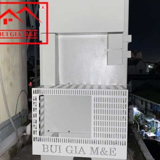 TỦ BTS OUTDOOR 