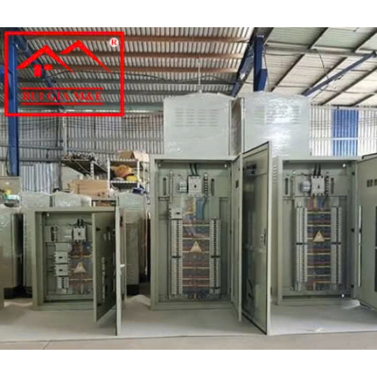 TỦ ĐIỆN DB
