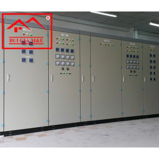 TỦ ĐIỆN DB