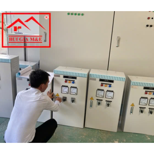 TỦ ĐIỆN DB
