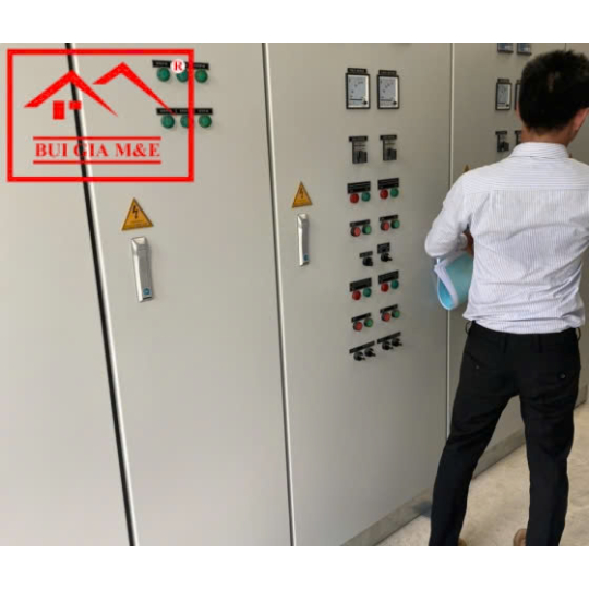 TỦ ĐIỆN DB