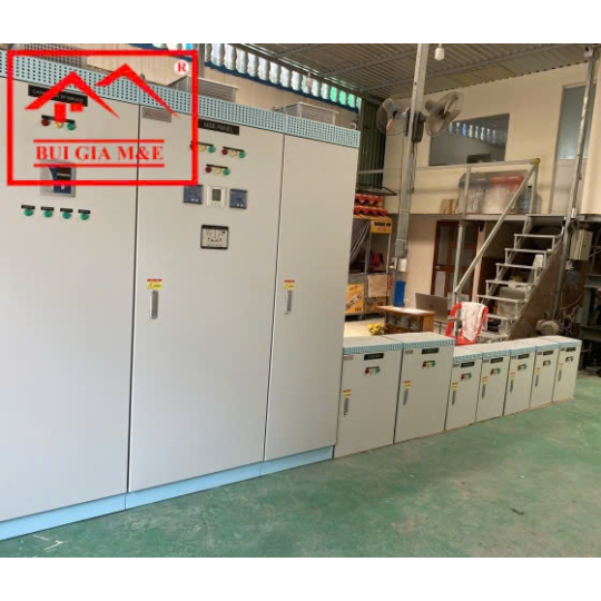 TỦ ĐIỆN DB