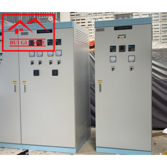 TỦ ĐIỆN DB