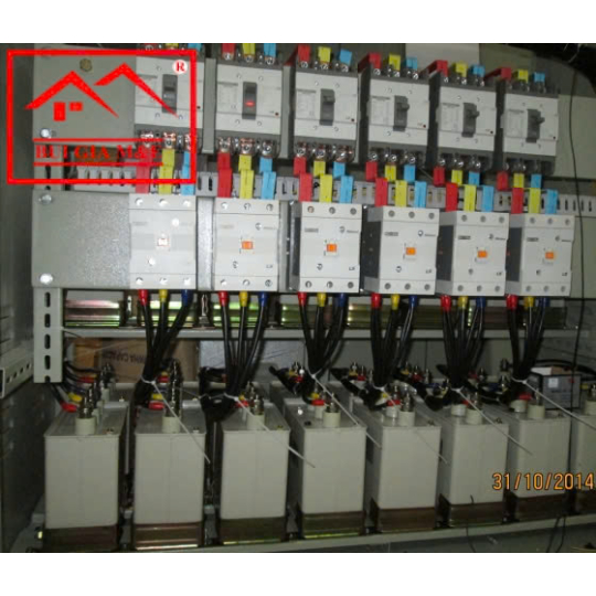 TỦ TỤ BÙ CÔNG SUẤT COS-PHI BG