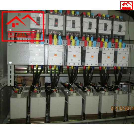 TỦ TỤ BÙ CÔNG SUẤT COS-PHI BG