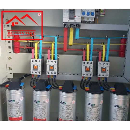 TỦ TỤ BÙ CÔNG SUẤT COS-PHI BG