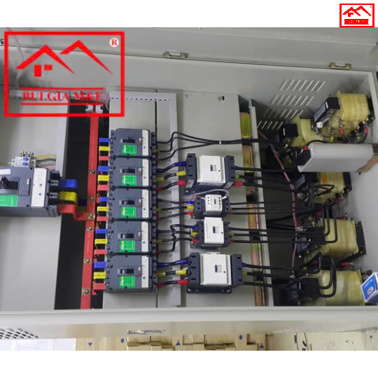 TỦ TỤ BÙ CÔNG SUẤT COS-PHI BG