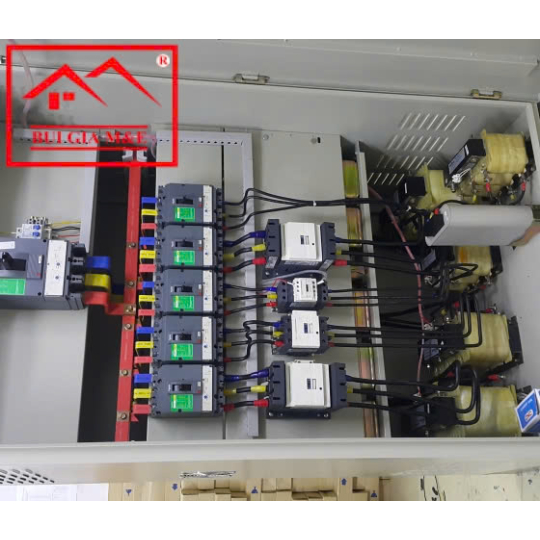 TỦ TỤ BÙ CÔNG SUẤT COS-PHI BG