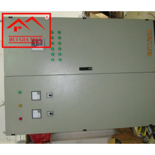 TỦ TỤ BÙ CÔNG SUẤT COS-PHI BG