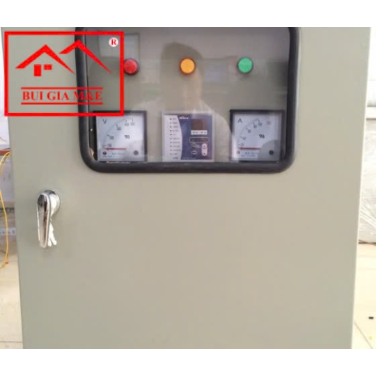 TỦ TỤ BÙ CÔNG SUẤT COS-PHI BG