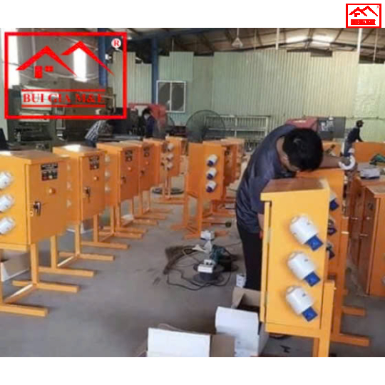 TỦ ĐIỆN TẠM CÔNG TRÌNH BG