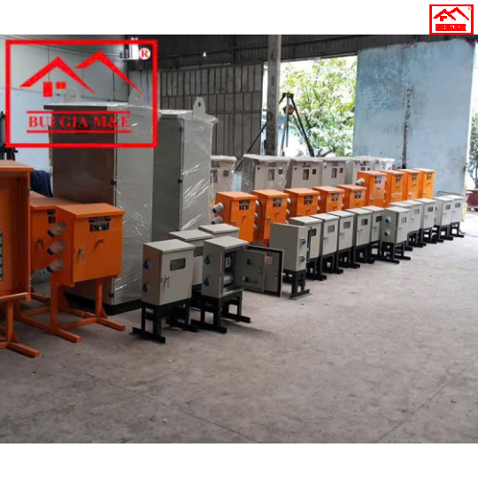 TỦ ĐIỆN TẠM CÔNG TRÌNH BG