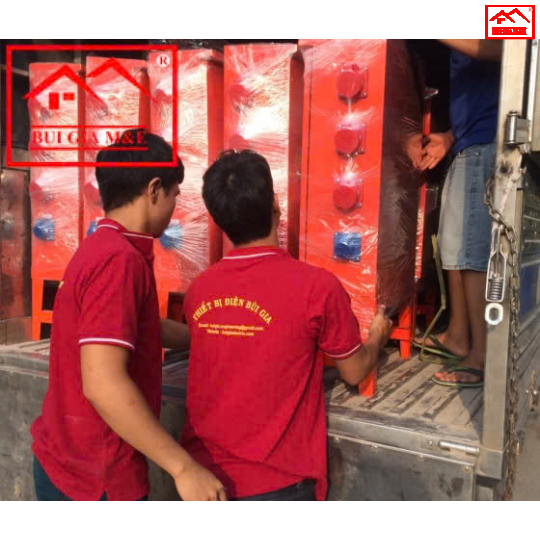 TỦ ĐIỆN TẠM CÔNG TRÌNH BG