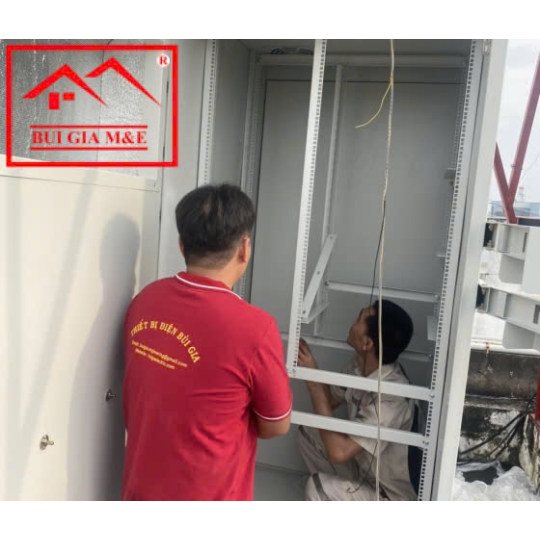 TỦ BTS OUTDOOR 