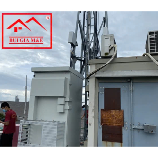 TỦ BTS OUTDOOR 