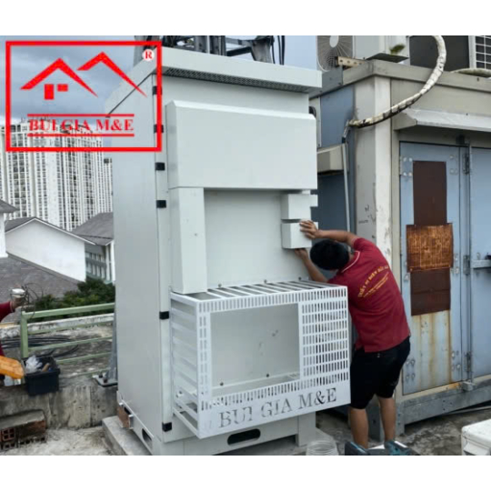 TỦ BTS OUTDOOR 