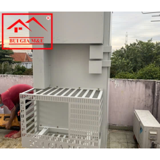 TỦ BTS OUTDOOR 