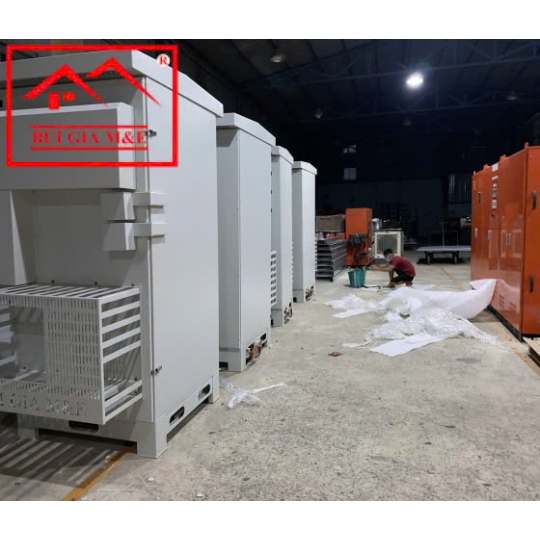 TỦ BTS OUTDOOR 