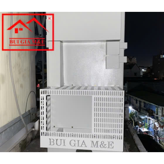 TỦ BTS OUTDOOR 